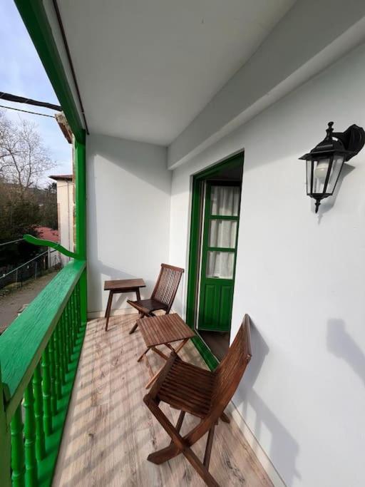 Appartamento El Balcon De Bolingas Comillas Esterno foto